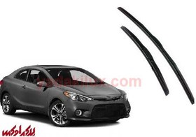 تصویر تیغه برف پاک کن هیبریدی کیا سراتو Kia Cerato wiper blade