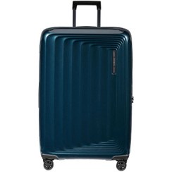 تصویر والیز بزرگ با چهار چرخ قابل تاشو Nuon - 75 سانتی‌متر | Samsonite | 317848396 | اورجینال 