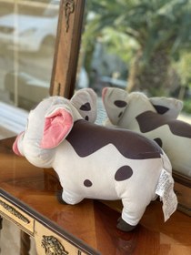 تصویر عروسک خوک موانا دیزنی moana pig