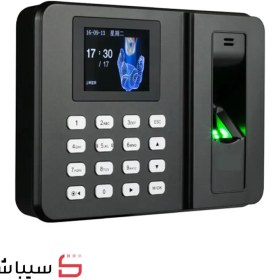 تصویر دستگاه حضور و غیاب ،مدل ZKTecho LX ECO wifi 3960 