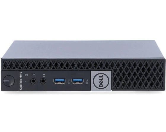 خرید و قیمت مینی کیس تاینی استوک دل Dell Optiplex 7040 Mini پردازنده i5 ...