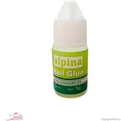 تصویر چسب ناخن مصنوعی آلپینا مدل P48 حجم 5 میل – ALPINA 