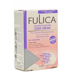 تصویر پن شستشو فولیکا مدل Ultra Rich Cream وزن ۱۰۰ گرم مناسب پوست های خشک و حساس 