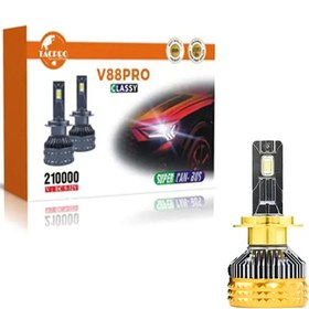 تصویر هدلایت دنا تک پرو v88 