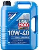 تصویر روغن موتور لیکومولی SUPER LEICHTLAUF ۱۰W-40 حجم ۵ لیتر 