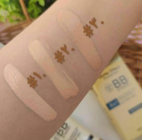 تصویر بی بی کرم گلد آنجل اصلی تیوپی حجم ۶۰ میل - شماره ۲ 