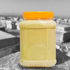 تصویر ارده عسل ممتاز - مشخصات فیزیکی.وزن: ۱ کیلویی + ضمانت اصالت 