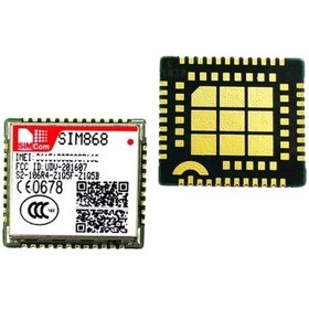 تصویر MODULE SIM868ماژول MODULE SIM868