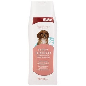 تصویر شامپو توله سگ بایولاین ا Bioline Puppy Shampoo Bioline Puppy Shampoo