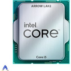 تصویر پردازنده بدون باکس اینتل Core i5-14400F Raptor Lake ا Intel Core i5-14400F Raptor Lake FCLGA1700 14th Gen Tray Processor Intel Core i5-14400F Raptor Lake FCLGA1700 14th Gen Tray Processor