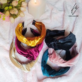 تصویر تل گره ای مخمل کد HF19 