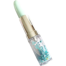 تصویر روان نویس آکواریومی رژ لبی 