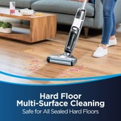 تصویر جاروشارژی بیسل 3175B bissell machines-25v cordless stick vacuum-3175B