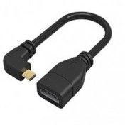 تصویر کابل تبدیل HDMI به میکرو HDMI 