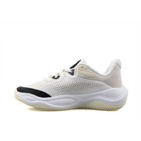 تصویر Curry Splash 24 Sde کفش بسکتبال مردانه بژ آندر آرمور Under Armour 