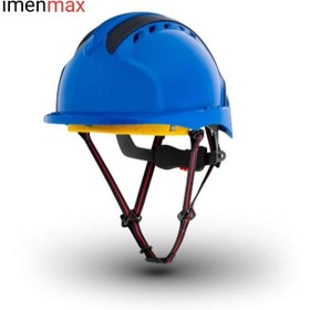 تصویر کلاه ایمنی کار در ارتفاع MK8 هترمن 