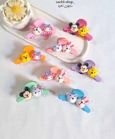 تصویر مینی کلیپس عروسکی - 4 