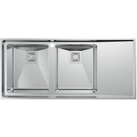 تصویر سینک دو لگنه 952 توکار 