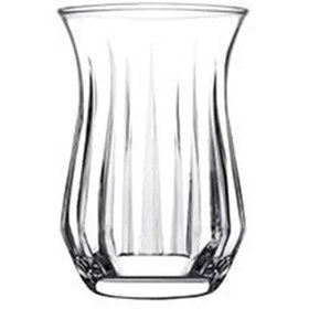 تصویر استکان کمرباریک پاشاباغچه مدل ECHO بسته ۶ عددی 