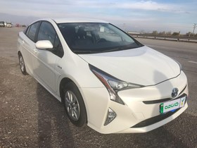 تصویر تویوتا پریوس مدل 2016 ا Toyota Prius B Toyota Prius B