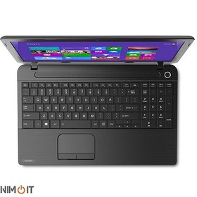 تصویر لپ تاپ Toshiba Satellite C55 i3 