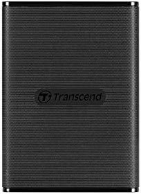 تصویر Transcend 500GB USB 3.1 Gen 2 USB Type-C ESD270C قابل حمل SSD Solid State Drive TS500GESD270C 
