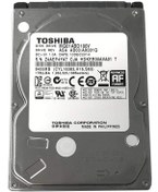 تصویر هارد دیسک لپ تاپ توشیبا مدل MQ01ABD100V با ظرفیت 1 ترابایت TOSHIBA MQ01ABD100V 1TB 2.5 Inch Laptop Hard Drive