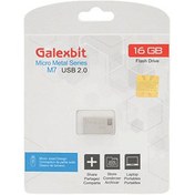 تصویر فلش مموری گلکسبیت مدل M7 ظرفیت 16 گیگابایت Galexbit M7 16GB USB 2.0 Flash Memory