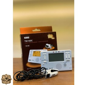 تصویر مترونوم تیونر مدل کرگ TM_60C 