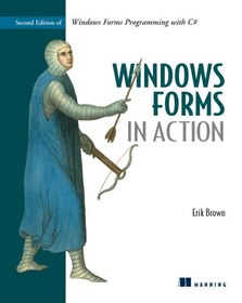 خرید و قیمت دانلود کتاب Windows Forms in Action, Second Edition of ...