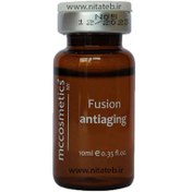 تصویر کوکتل جوانساز و ضد پیری mccosmetics antiaging 