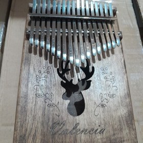 تصویر کالیمبا والنسیا blk Valencia blk kalimba