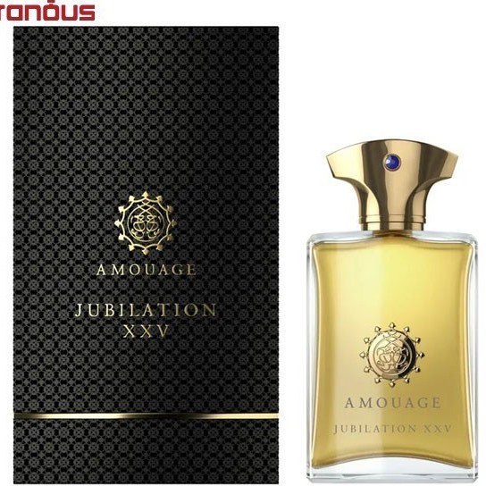 Jubilation 25 Amouage