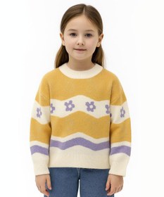 تصویر پلیور دخترانه جین وست مدل 24693503 