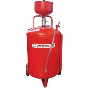 تصویر روغن‌ریز بادی 100 لیتری 