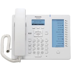 تصویر تلفن تحت شبکه پاناسونیک مدل KX-HDV230 ا Panasonic KX-HDV230 IP Phone Panasonic KX-HDV230 IP Phone
