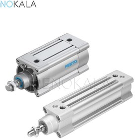 تصویر جک پنوماتیک پروفیلی مدل DSBC 