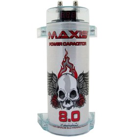 تصویر خازن خودرو مکسیس مدل M.8 