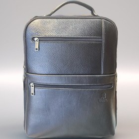 تصویر کوله پشتی فلوترگاوی مشکی 