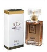 تصویر عطر با رایحه Coco madmasell بالرینا 30 میلی لیتری 