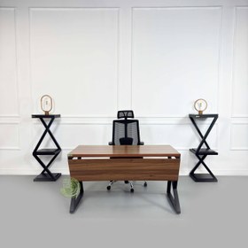 تصویر میز کارمندی دکومهر کدt201 