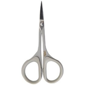 تصویر قیچی ابرو سر صاف AF101 ورژن Vergen Af101 Eyebrow Scissors