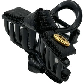 تصویر کلیپس چرمی 