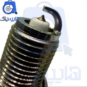 تصویر شمع سوزنی پلاتینیوم پایه کوتاه کد گرم برند ان جی کا NGK (بسته۴عددی) ا NGK Spark Plug BKR5EGP 7090 Platinum Alloy JAPAN 