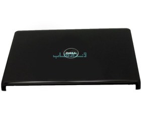 تصویر قاب A پشت ال سی دی لپ تاپ دل Dell Inspiron 1564 کارکرده اورجینال 