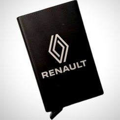 تصویر جاکارتی با طرح (RENAULT) 