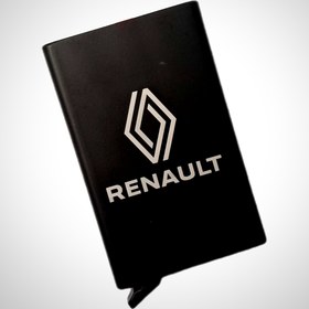 تصویر جاکارتی با طرح (RENAULT) 