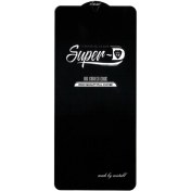 تصویر محافظ صفحه نمایش شیشه ای amsung Galaxy A24 / M34 - Full Cover Super D ا superd_a24 superd_a24
