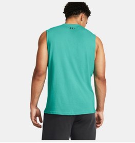 تصویر زیرپیراهنی آندر آرمور راسته مردانه | Under Armour 1381182 