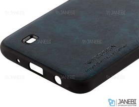 تصویر قاب چرمی سامسونگ KSTDesign Leather Case Samsung Galaxy M10 